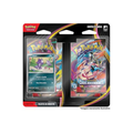 Imagem da oferta Pokémon TCG: Mega Evolução - Caos Ascendente - 4-Pack Blister - Português