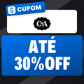 Imagem da oferta Esportivo até 30% Off na C&A com cupom