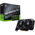 Imagem da oferta Placa de Video MSI RTX 5060 Shadow 2X OC, 8GB, GDDR7-912-V537-037