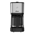 Imagem da oferta Cafeteira Oster Inox 1,2L - 220V
