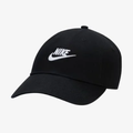 Imagem da oferta Boné Nike Club Unissex - Preto+Branco