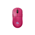Imagem da oferta Mouse Gamer Sem Fio Logitech G PRO 2 LIGHTSPEED para Destros ou Canhotos 4 Botões Programáveis e Removív