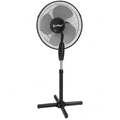 Imagem da oferta Ventilador Pé Ajustável 3 Pás Preto