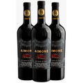 Imagem da oferta Kit 3 Vinhos Tintos Italiano Aimone Vino Rosso dItalia