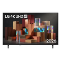 Imagem da oferta Smart TV LG PRO 43'' 4K Ultra HD AI 43UN85C