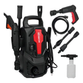 Imagem da oferta Lavadora De Alta Pressão Potente 1305lbs Kit Shampoo Worker
