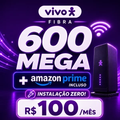 Imagem da oferta 600 Mega + Prime incluso: economize R$ 240 por ano!