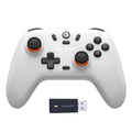Imagem da oferta Controlador Sem Fio Gamesir Nova Lite 2.4g Para Pc Com Windows, Iphone, Android, Switch E Steam Deck, Controle Bluetooth Gamepad Com Gatilho De Efeito