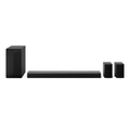 Imagem da oferta Home Theater Soundbar LG Dolby Atmos 500W RMS 5.1.1 Canais DTS X HDMI - S70TR