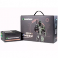 Imagem da oferta Fonte Gamer ATX Gamemax GM650 650W 80 Plus Bronze Preto