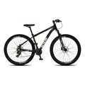 Imagem da oferta Bicicleta Colli Berlim Aluminio Aro 29 Disco-shimano 21v