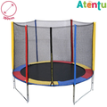 Imagem da oferta Pula Pula Infantil 1,8m Cama Elástica C Fechamento Zíper