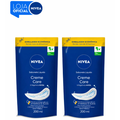 Imagem da oferta KIT NIVEA Sabonete Líquido Refil Creme Care 200ml - 2 unidades