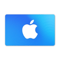 Imagem da oferta Gift Card Digital App Store R$200 - Apple