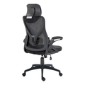 Imagem da oferta Cadeira de Escritório Ergonômica Viper Pro VO458 Ajustável Preta Conforto e Postura