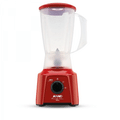 Imagem da oferta Liquidificador Arno 2 Litros Power Mix Power Mix 550W Vermelho LN28 - 127V