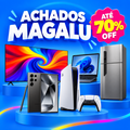 Imagem da oferta ACHADOS MAGALU! PS5 Slim R$ 4.875, Galaxy S24 Ultra R$ 5.099 e Lavadora Electrolux R$ 1.549!