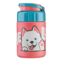 Imagem da oferta Garrafa Squeeze Tiba Pick Me 300 Ml
