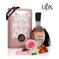 Imagem da oferta Perfume Arabe Shagaf Al Ward Feminino Edp 100ml