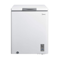 Imagem da oferta Freezer Horizontal 142L Inverter Bivolt Branco Midea