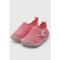 Imagem da oferta Tênis Infantil Klin Hug Têxtil Rosa (Tam 19 ao 24)
