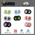 Imagem da oferta Par de Grip Pata de Cachorro para controle Ps3,Ps4,Ps5 Xbox One Xbox XS Switch 2 Ótima qualidade