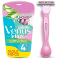 Imagem da oferta 4 Unidades Gillette Venus Suave Sensitive Pele Sensível