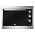 Imagem da oferta Philco Forno Elétrico De Embutir Pfe47e Esmaltado Dupla Resistência 47l 220v Cinza