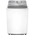 Imagem da oferta Lavadora de Roupas Panasonic 16kg Cesto Inox 9 Programas de Lavagem Branca - NA-F160B6WA