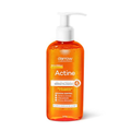 Darrow Actine Gel de Limpeza Dermatológico Facial com Ácido Salicílico, Vitamina C e Lactato de Mentila, Redução de 86% da Acne e -90% Oleosidade