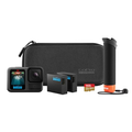Imagem da oferta Câmera de Ação GoPro HERO13 Black 5.3K60 27MP HyperSmooth 6.0 GPS Wi-Fi 6 à Prova d'água 10m com Kit de Acess