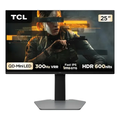 Imagem da oferta Monitor Gamer TCL 25 Polegadas QLED Mini LED Full HD G64 300Hz 1ms