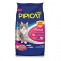 Imagem da oferta Areia Pipicat Perfumada Floral para Gatos 4 kg