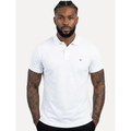 Imagem da oferta Polo Aramis Masculina Basic Piquet Branca