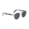 Imagem da oferta JBL Óculos Inteligentes Unissex Soundgear Frames Round Alto-Falantes - Pérola