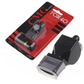 Imagem da oferta Apito Profissional Fox 40 Classic Com Cordão Cor Preto
