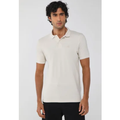 Imagem da oferta Polo Masculina Aeropostale Logo Bege