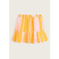 Imagem da oferta Saia Cotton On Estampada Rosa