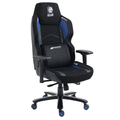 Imagem da oferta Cadeira Gamer SuperFrame Skylord Pro Edition Reclinável 4D Preto e Azul