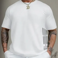 Imagem da oferta Kit Camisa +short Moletom Conjunto Masculino Marca Luzzian