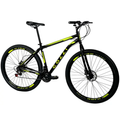 Imagem da oferta Bicicleta Aro 29 Colli Nantes Aço Carbono