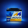 Imagem da oferta Bateria Moura Moto 5ah Titanbizbrosfazerxre 125 150