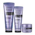 Imagem da oferta Combo Siàge Acelera O Crescimento: Shampoo 250ml + Condicionador 200ml + Creme Concentrado 80g