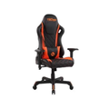 Imagem da oferta Cadeira Gamer Techni Sport Reclinável Giratória - Preto+Laranja
