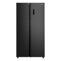 Imagem da oferta Geladeira Side By Side 511l Inverter Cor Preto Conectada Mid