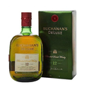 Imagem da oferta Whisky Buchanans Deluxe 1l 12 Anos