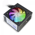 Imagem da oferta Fonte Duex DX 500FSE RGB Series 500W Bivolt Black