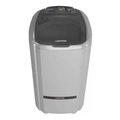 Imagem da oferta Tanquinho Lavadora Semi Automática Colormaq Ecomax Lcs 20kg Cor Prata