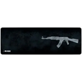 Imagem da oferta Mousepad Gamer AK47 Estendido Cinza RG-MP-06