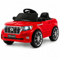 Imagem da oferta Carro Elétrico Infantil Controle Remoto Bateria 6v Marcha FrenteRé Bluetooth Som Luz